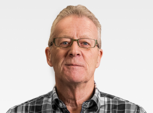 Alan Evans is part of the Attree tenant services team