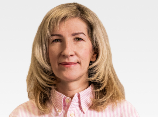 Alla Ivanova handles accounting at Attree